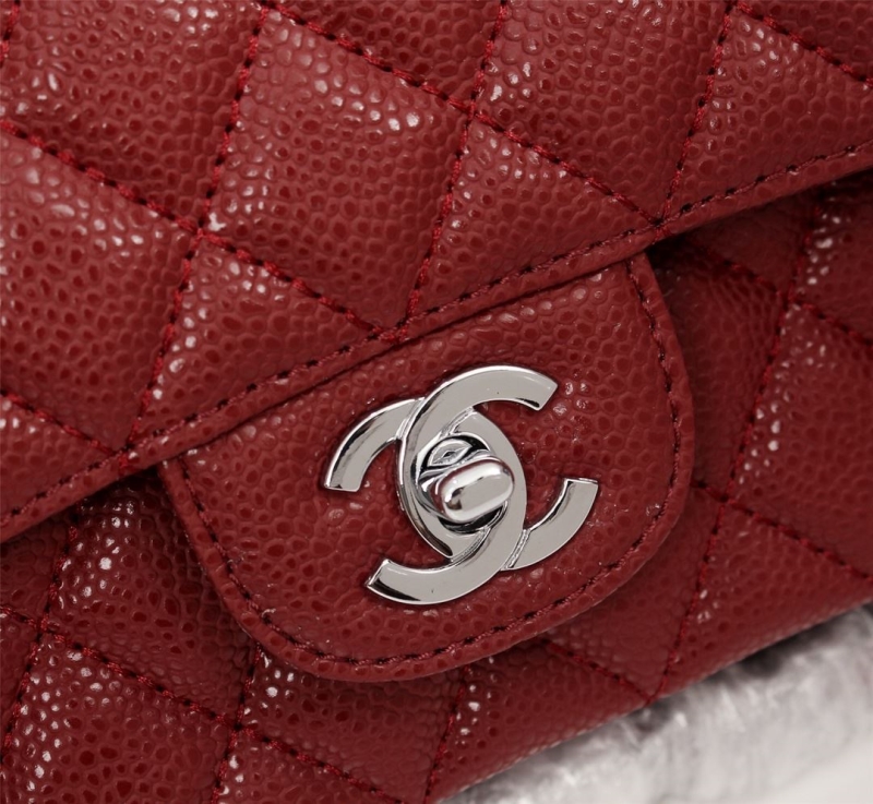 Ch**el cf series bags
